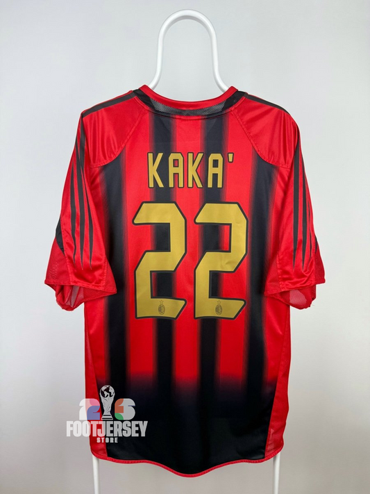 Herren-Heimtrikot 04/05