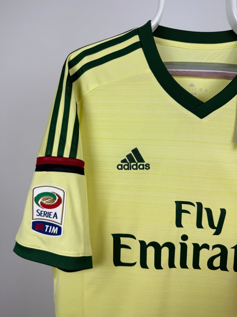 Away 14/15 Men's Jersey