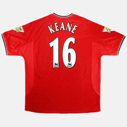 Retro Home 00/01 Men's Jersey