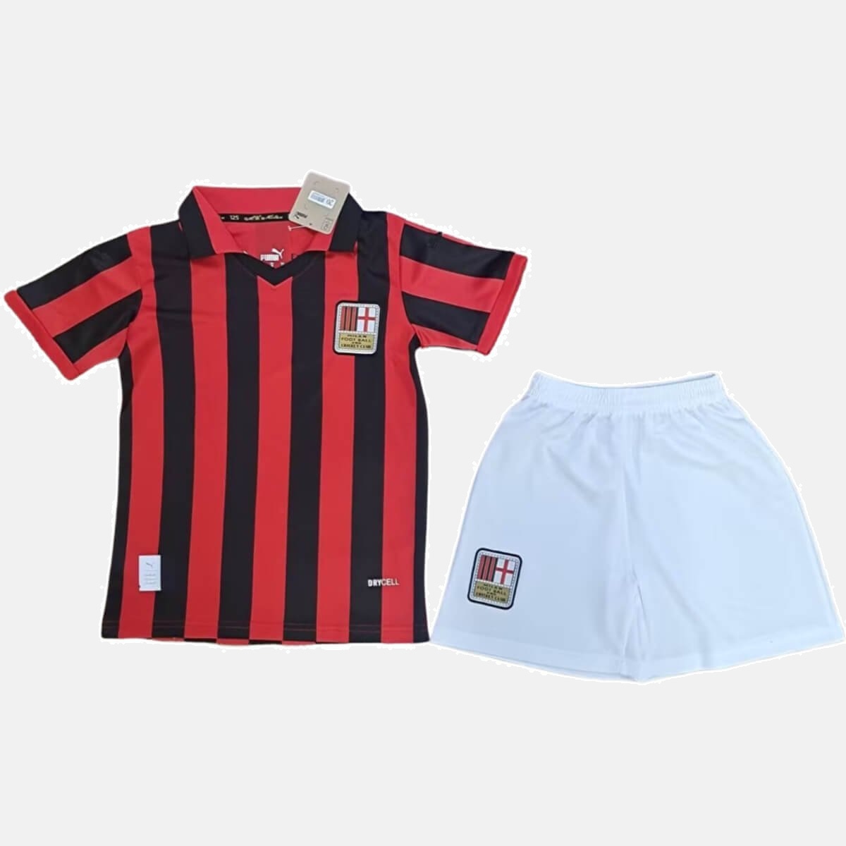 Jersey 24/25 Kids 125th Anniversary Kit