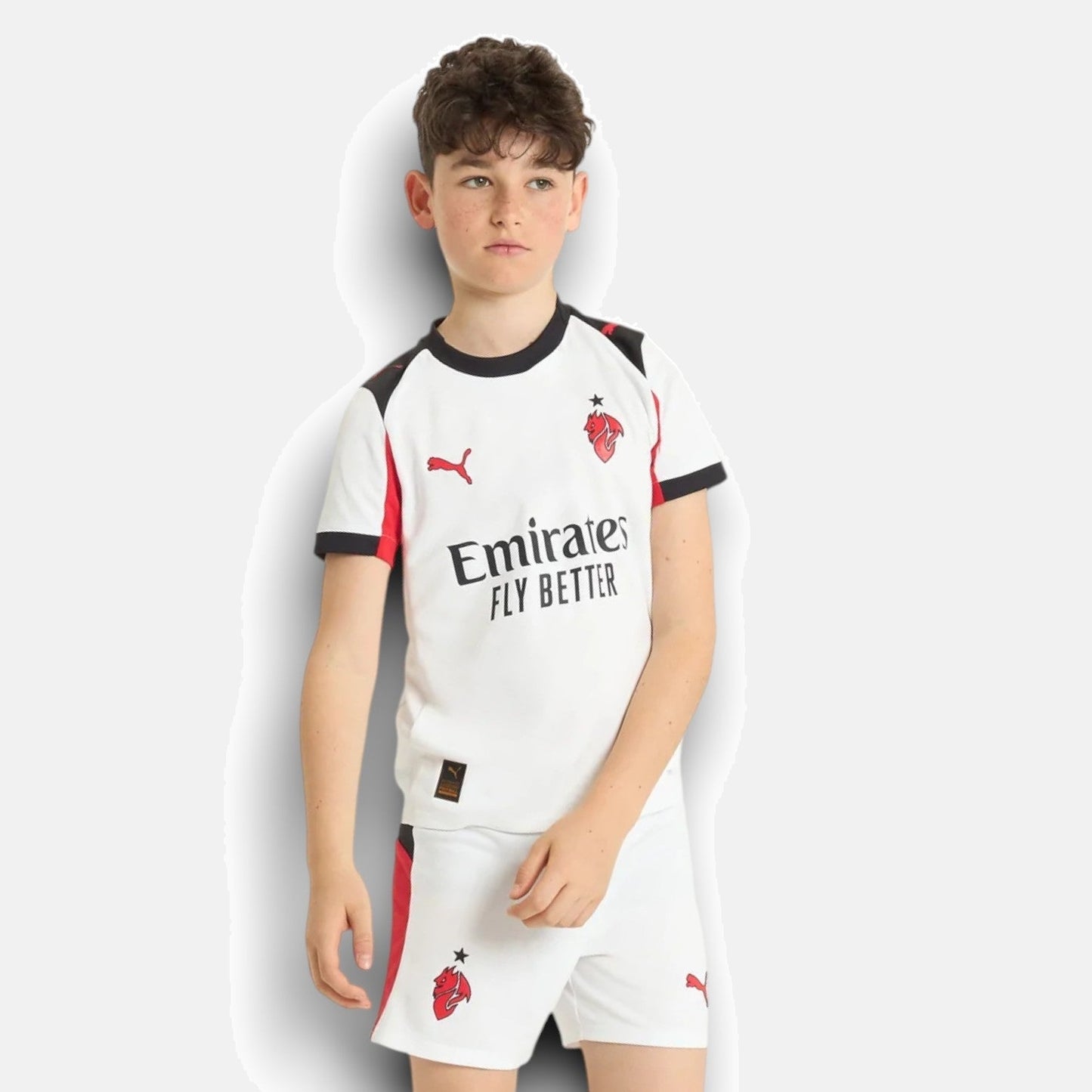 Away 25/26 Kids Kit