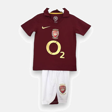 Kit 05/06 Kids