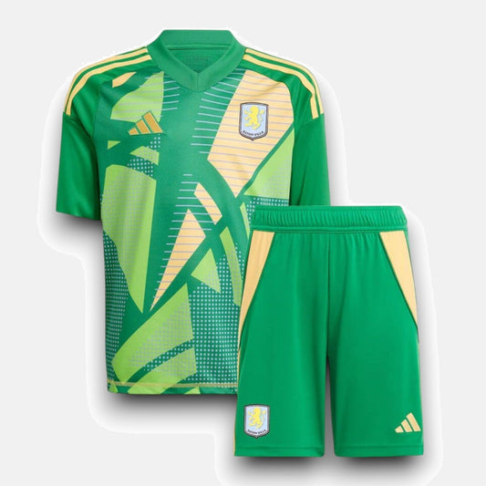 Torwarttrikot-Set Kinder 24/25