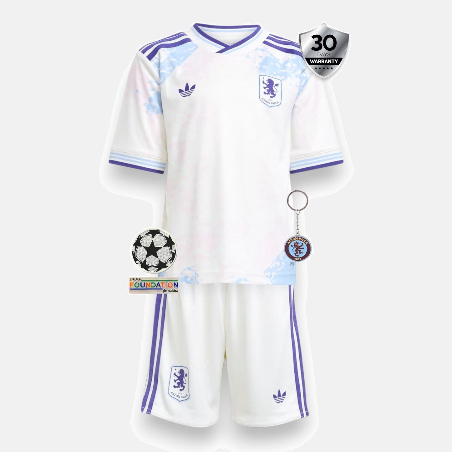 Third 25/26 Kids Kit