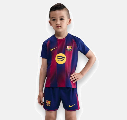 Heimtrikot 25/26 für Kinder