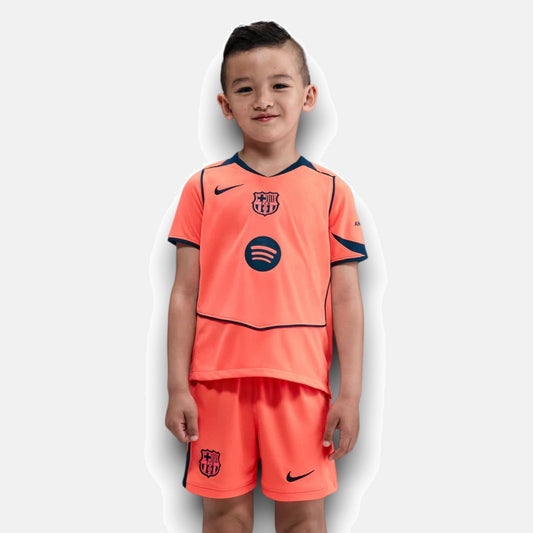 Drittes Trikot 25/26 für Kinder
