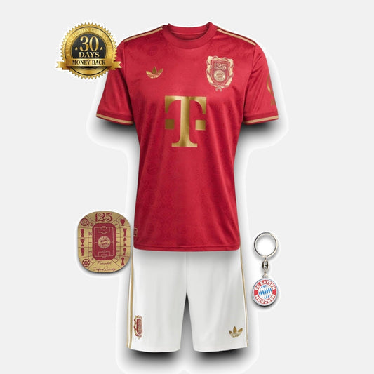 Trikot Jersey Kids 125-jähriges Jubiläum