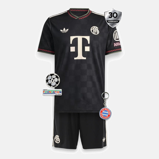Jersey 25/26 Kinder-Trikot