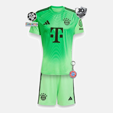 Goalkeeper 25/26 Kids Kit
