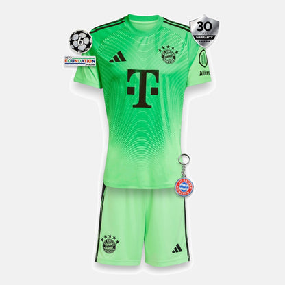 Goalkeeper 25/26 Kids Kit