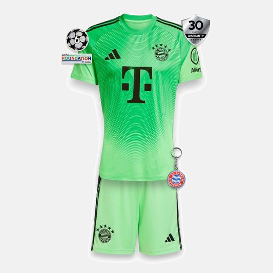 Torwarttrikot 25/26 für Kinder