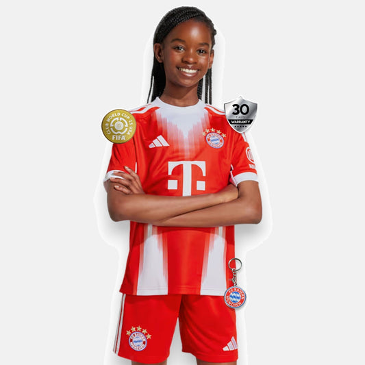 Heimtrikot 25/26 für Kinder
