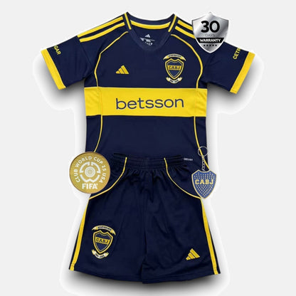 Home 25/26 Kids 120th Anniversary Kit
