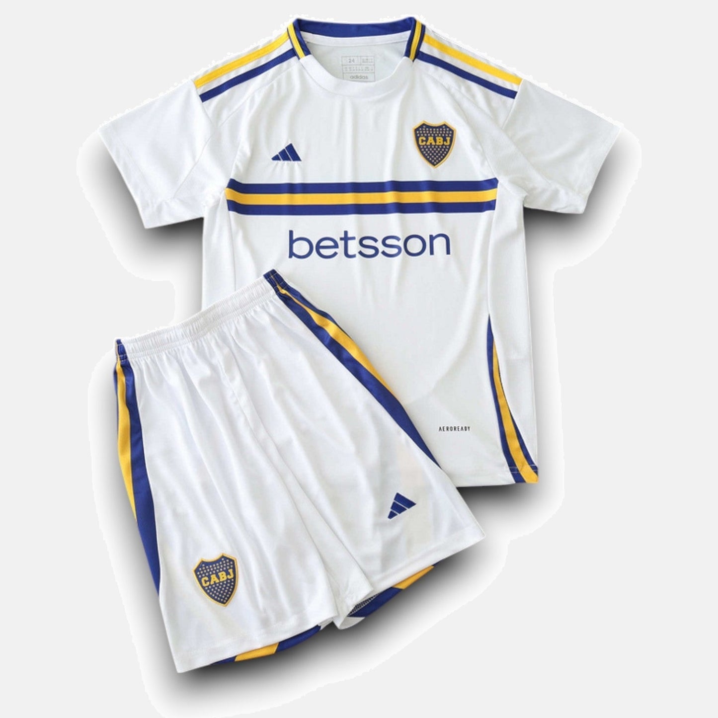 Away 24/25 Kids Kit