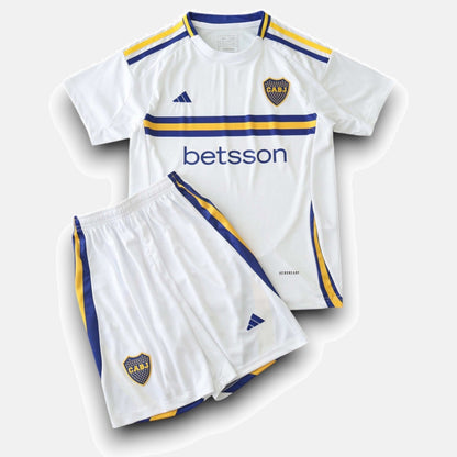 Away 24/25 Kids Kit