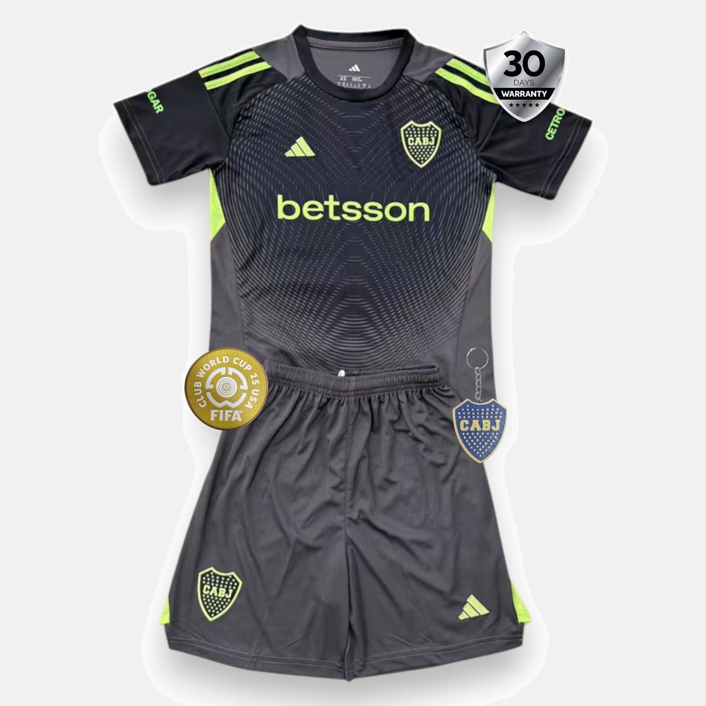 Goalkeeper 25/26 Kids Kit
