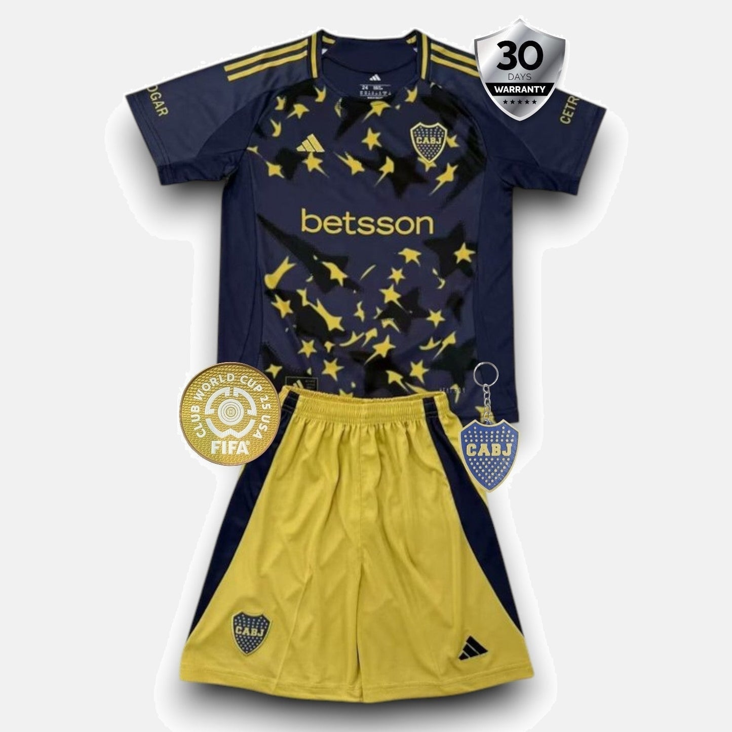 Third 25/26 Kids Kit