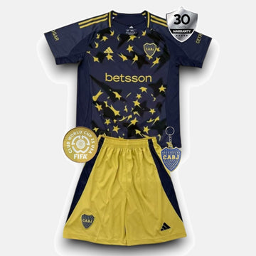 Third 25/26 Kids Kit