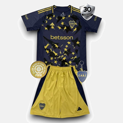 Third 25/26 Kids Kit