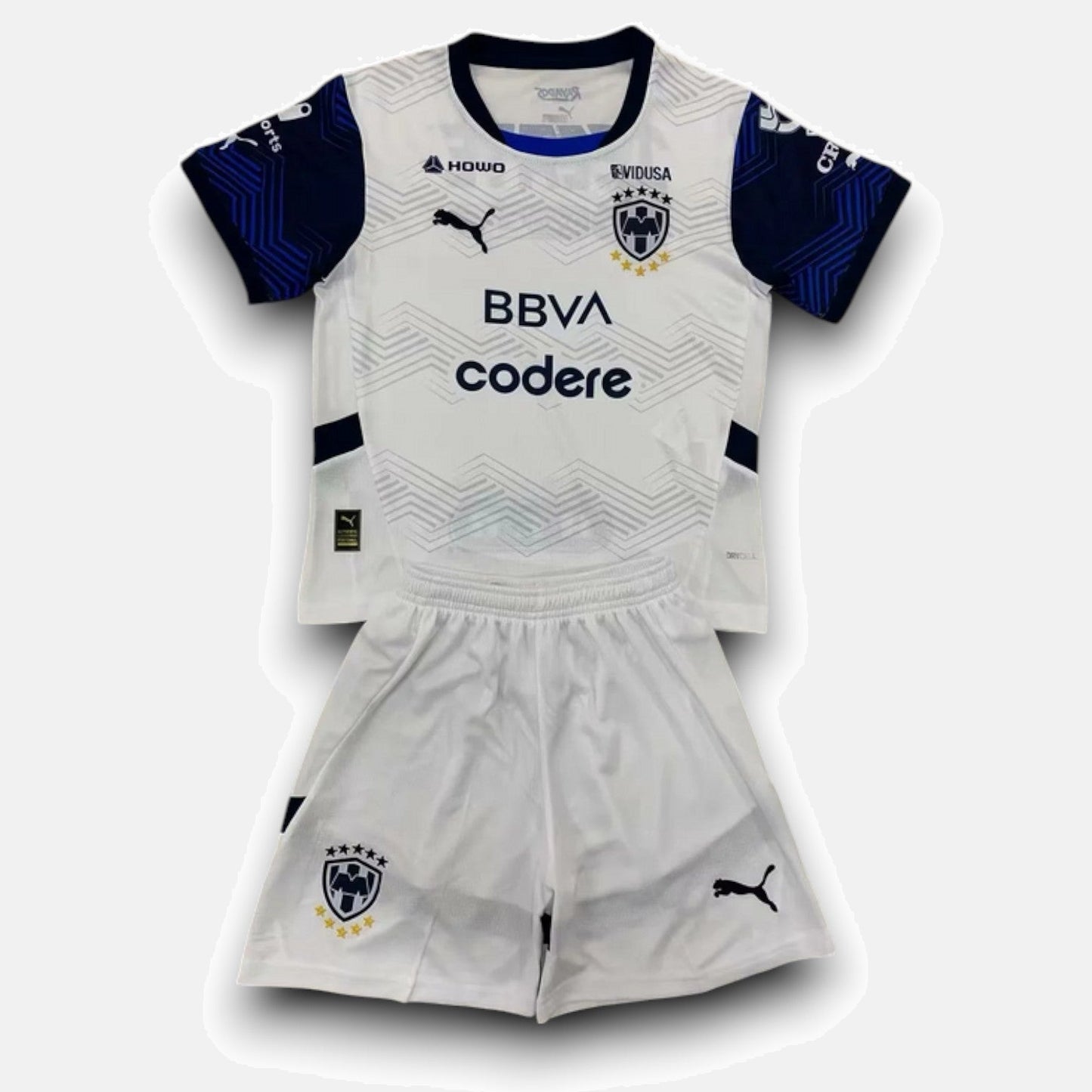 Away 24/25 Kids Kit