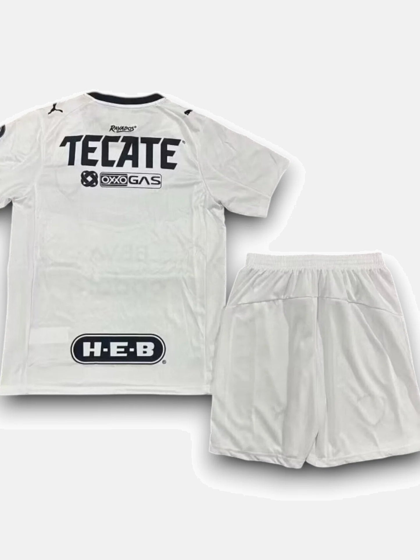 Away 25/26 Kids Kit