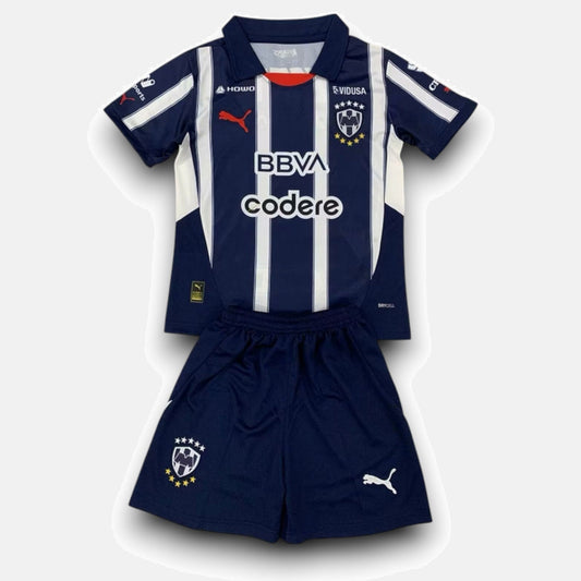 Heimtrikot-Set 24/25 für Kinder