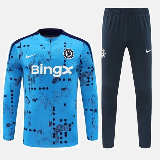 Pre-Match-Trikot 24/25 für Kinder