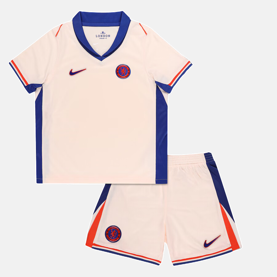 Away 24/25 Kids Kit
