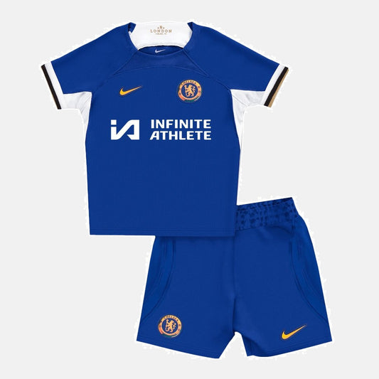 Heimtrikot-Set 23/24 für Kinder