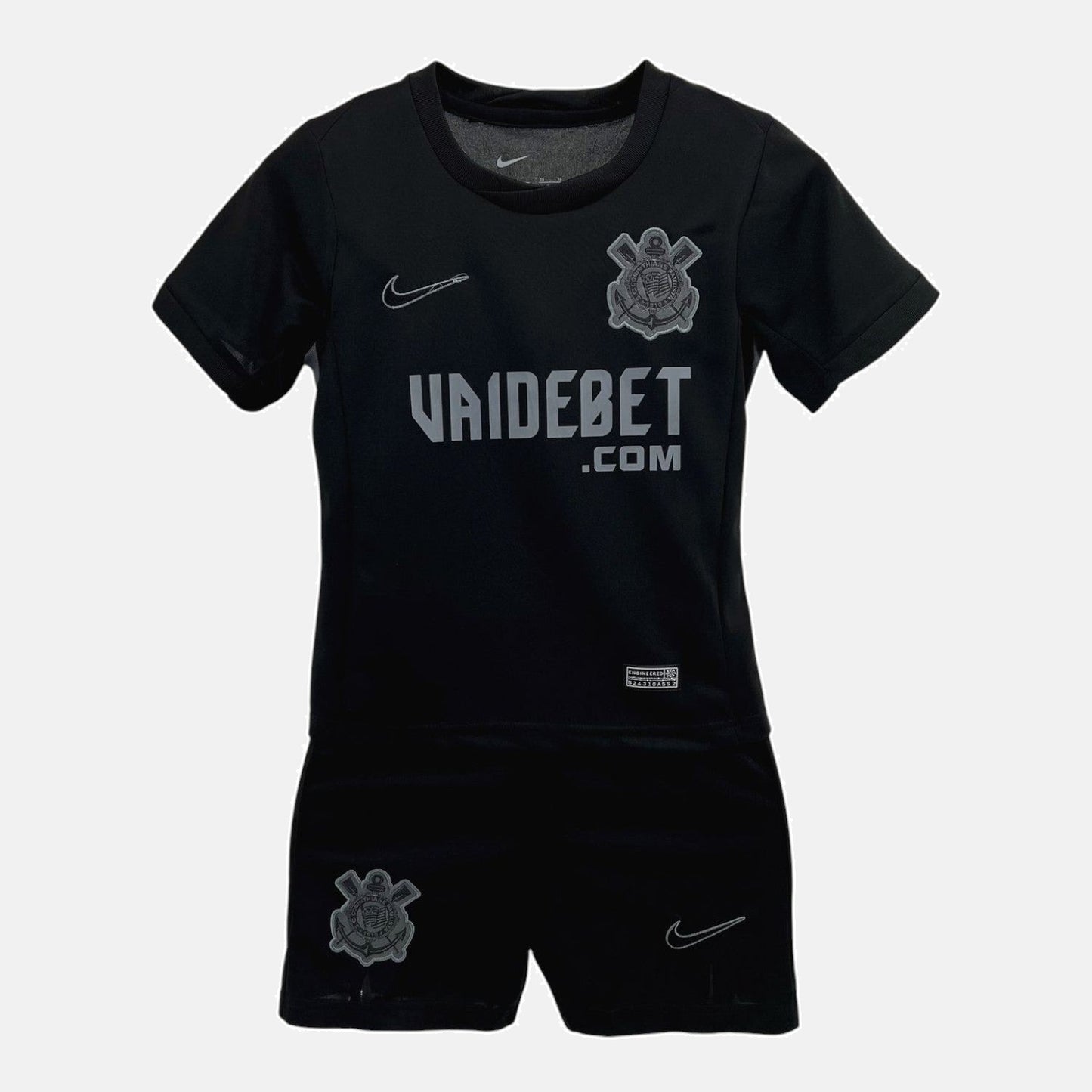 Away 24/25 Kids Kit