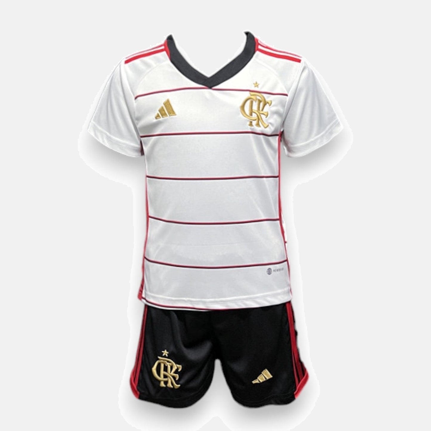 Away 24/25 Kids Kit