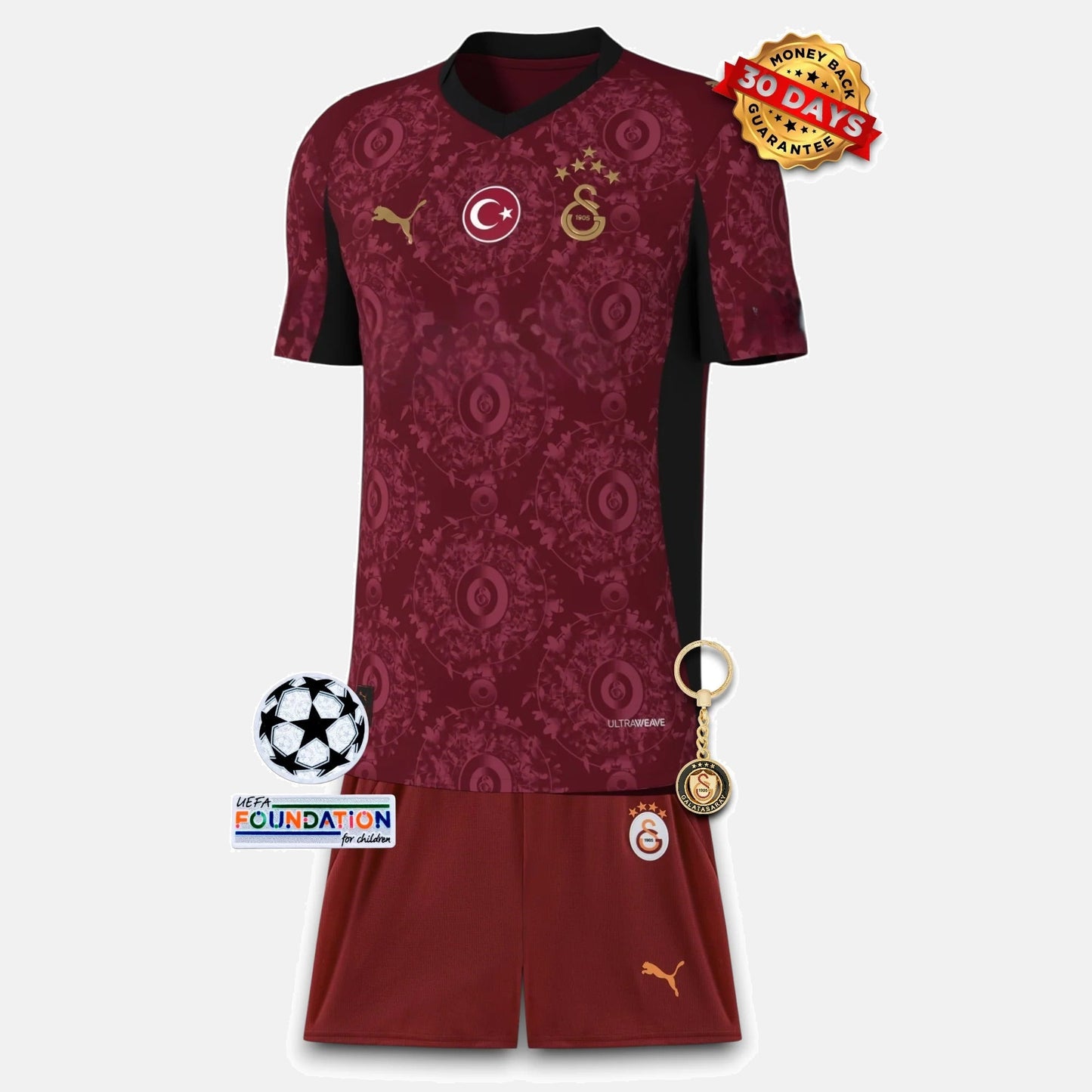 Third 25/26 Kids Kit