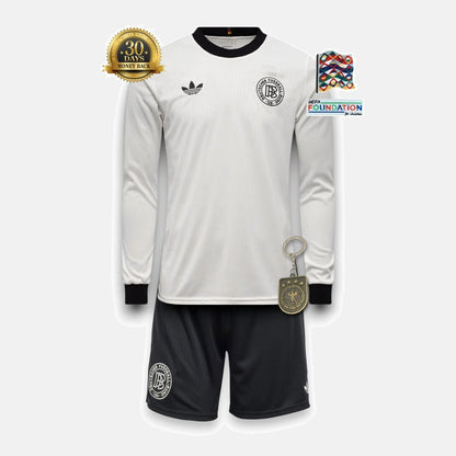 Jersey Kids Long Sleeve 125th Anniversary Kit