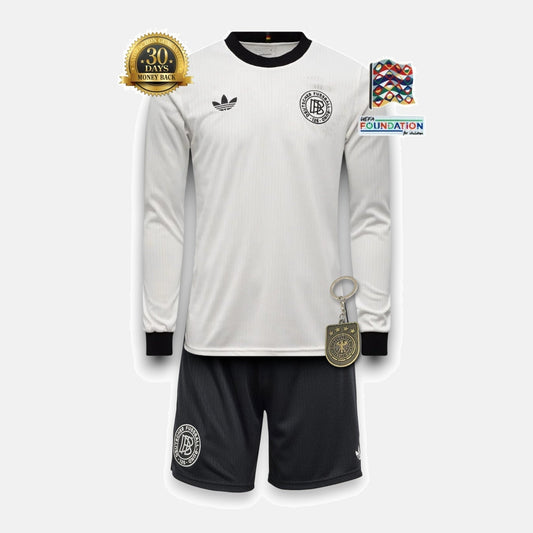 Trikot Kinder Langarm 125-Jahre-Jubiläums-Set