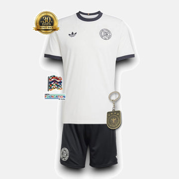 Jersey Kids 125th Anniversary Kit