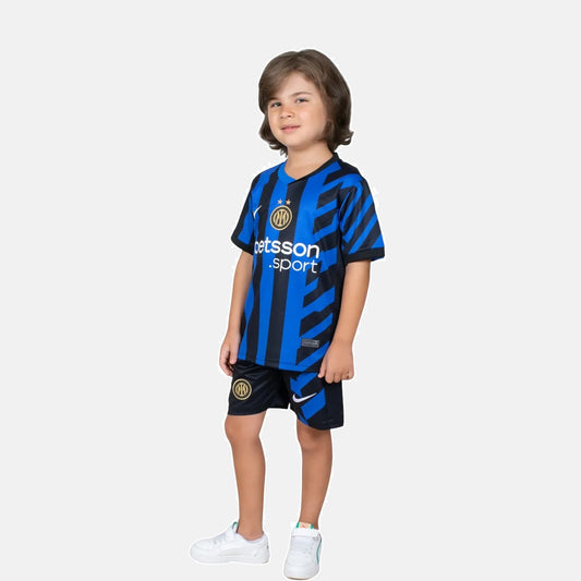 Heimtrikot-Set 24/25 für Kinder