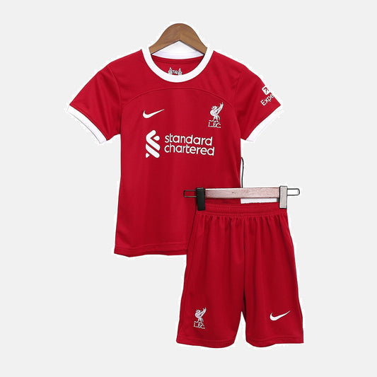 Heimtrikot-Set 23/24 für Kinder