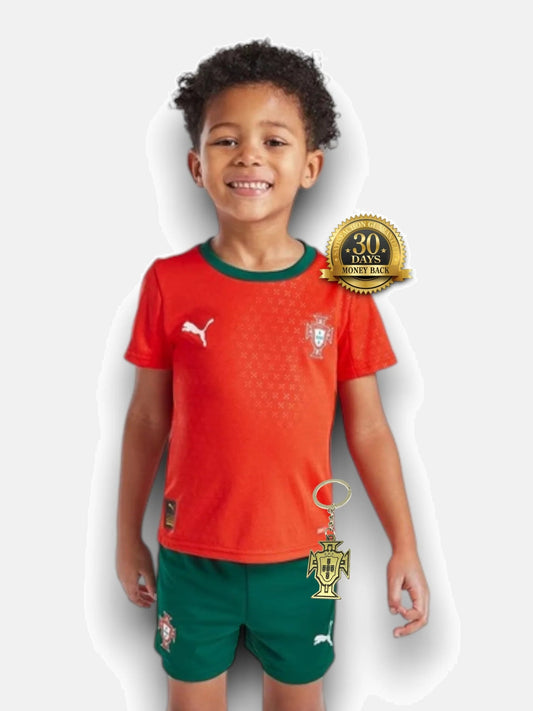 Heimtrikot 25/26 für Kinder