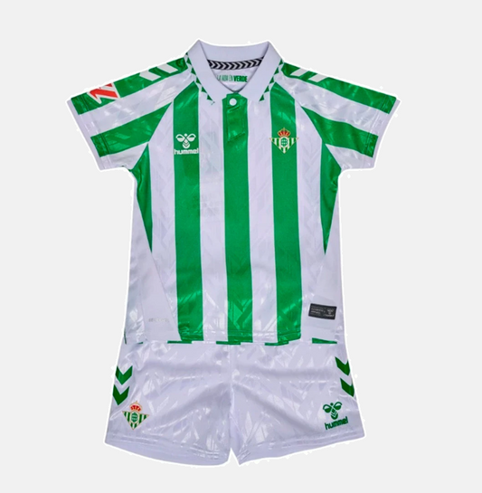 Heimtrikot-Set 24/25 für Kinder