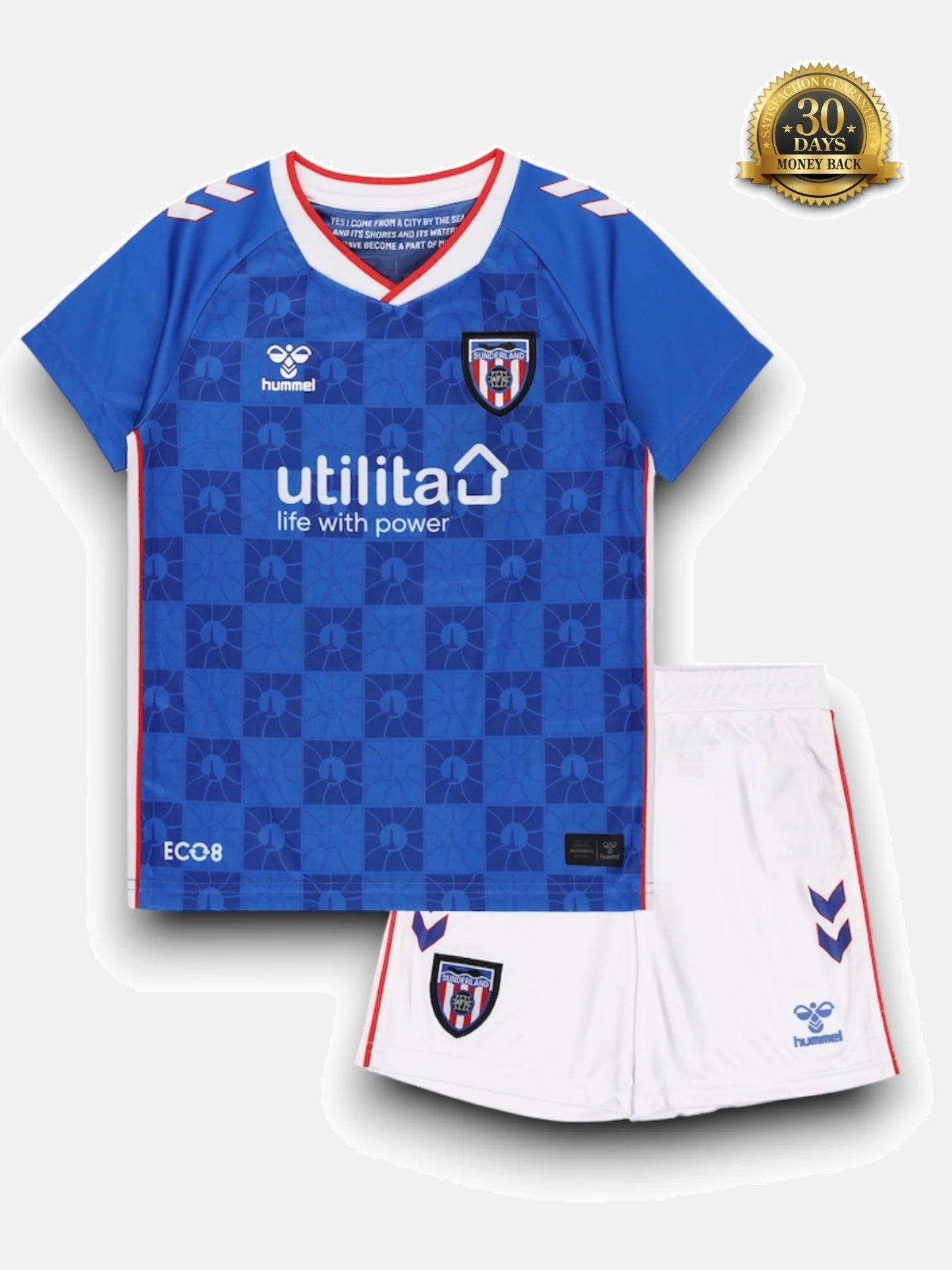 Away 25/26 Kids Kit
