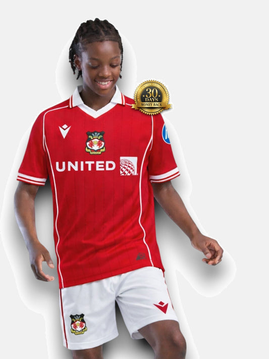 Heimtrikot 25/26 für Kinder