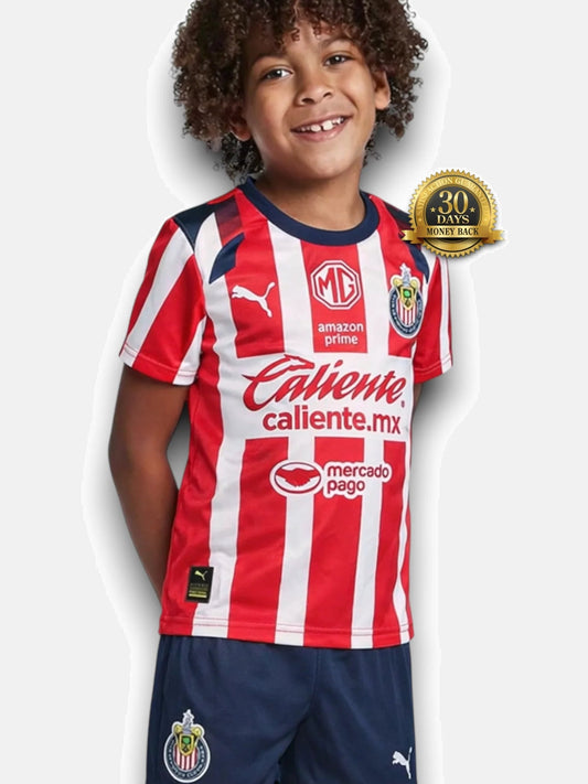 Heimtrikot 25/26 für Kinder
