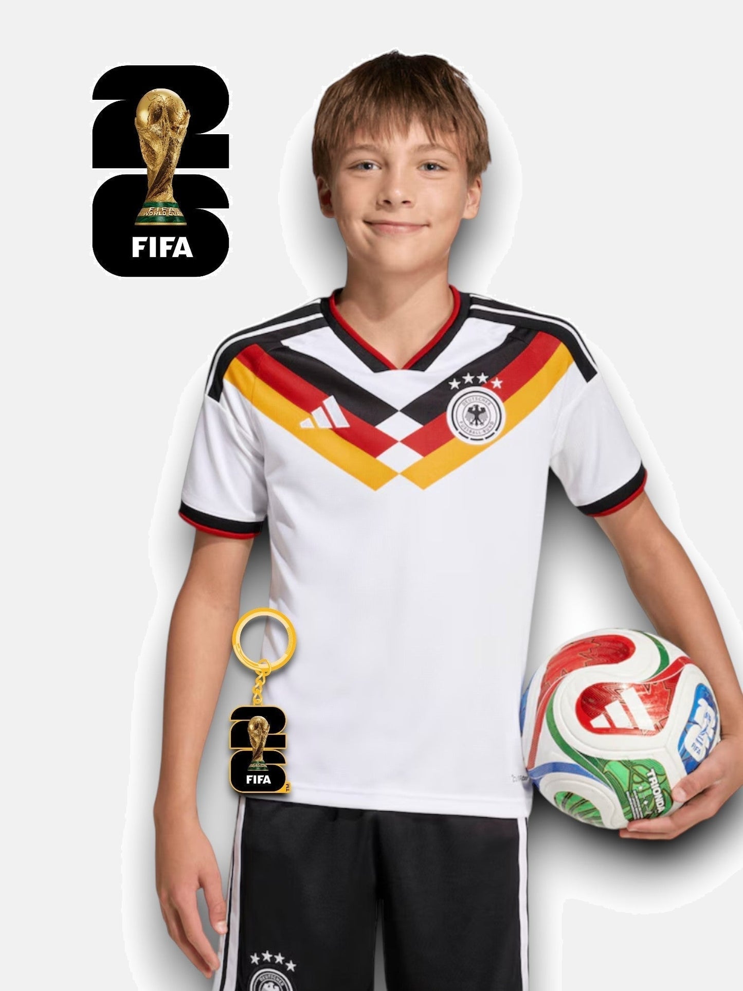 Jersey 26 Kids Kit