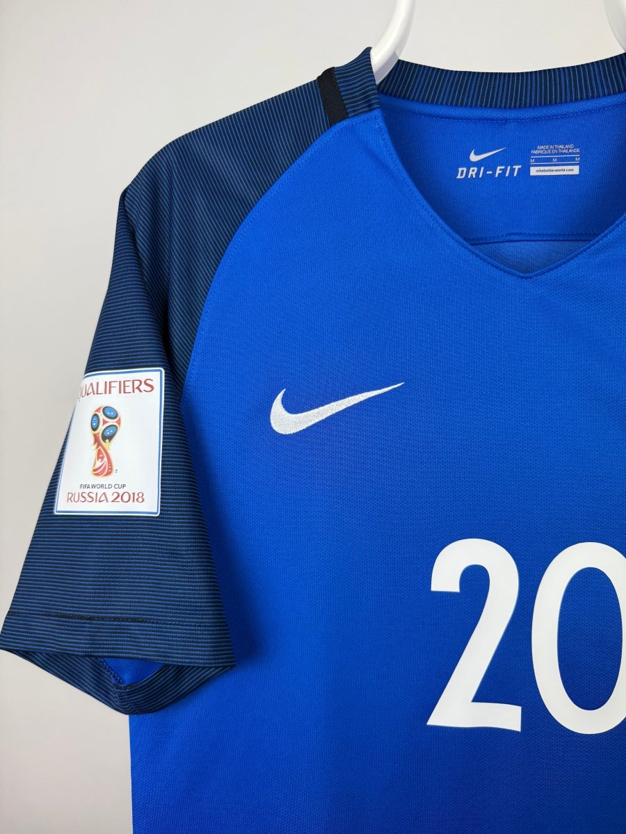 Home 16 Men's Jersey