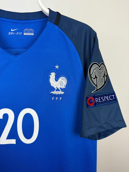 Home 16 Men's Jersey
