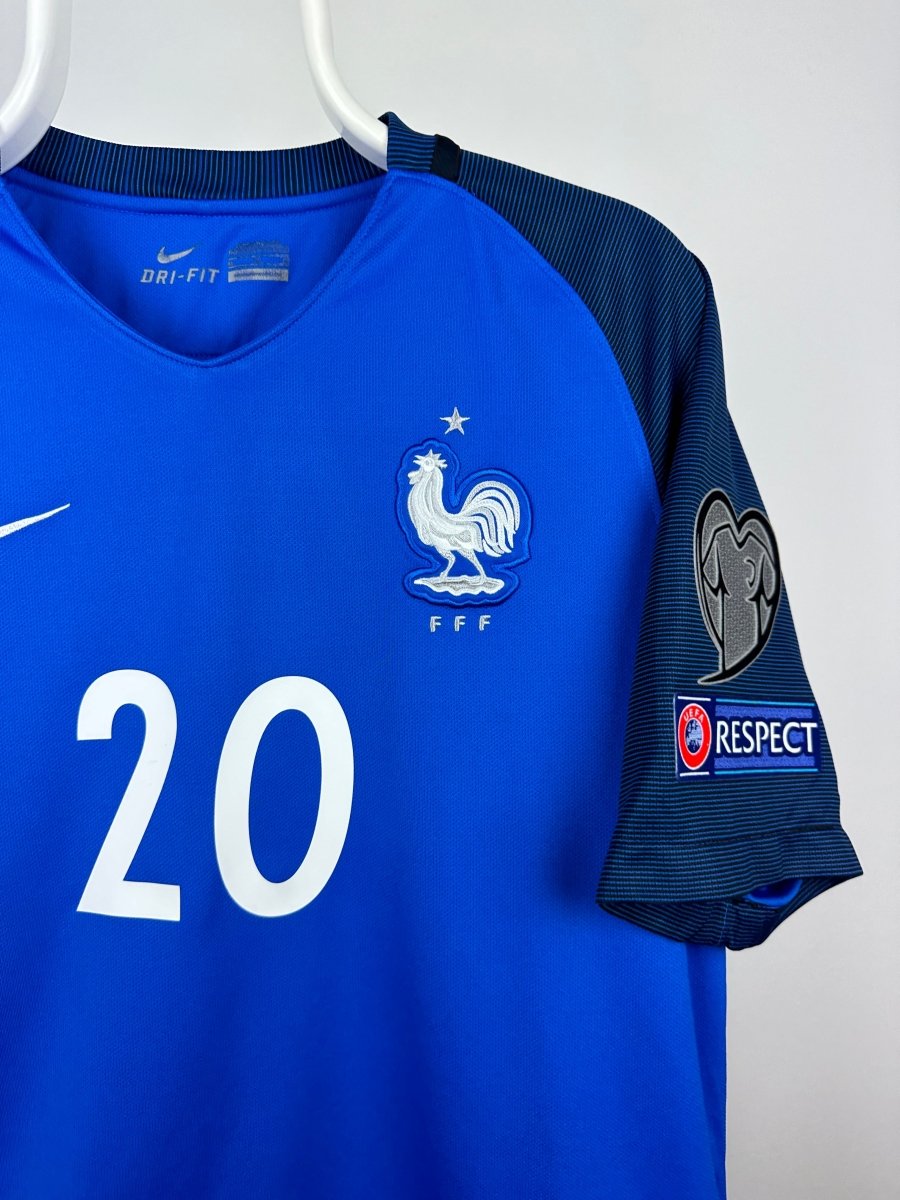 Home 16 Men's Jersey
