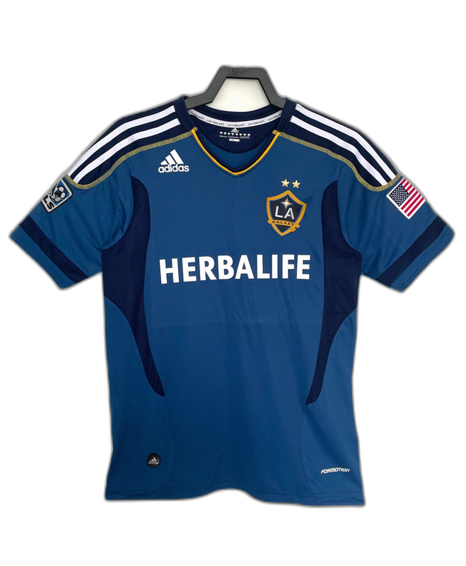 La Galaxy 11/12 II Away Jersey - Retro Version