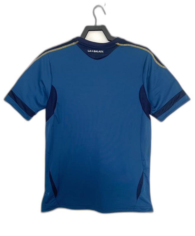 La Galaxy 11/12 II Away Jersey - Retro Version