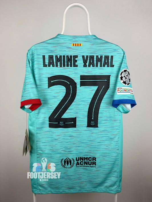 Drittes Trikot der Herren 23/24