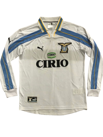 Retro Away 00/01 Men's Long Sleeve Jersey